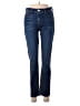 L'Agence 100% Polyester Blue Jeans Size 26 waist - photo 1