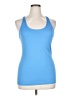 Under Armour Blue Active Tank Size S (estimated) - photo 1