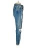 Topshop Hearts Blue Jeans Size 30 waist - photo 4