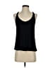 E by Eloise Black Tank Top Size XS - photo 1