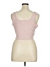 Open Edit Pink Tank Top Size XL - photo 2