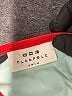 Flagpole Solid Red Swimsuit Top Size L - photo 4