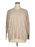 D&Co. 100% Acrylic Tan Pullover Sweater Size XL - photo 1
