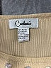 Carducci Tan Sweater Vest Size XL - photo 7