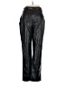 Peter Som Black Casual Pants Size 8 - photo 2