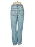 Forever 21 100% Cotton Hearts Blue Jeans Size 24 waist - photo 2