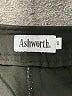 Ashworth Solid Black Active Skort Size 8 - photo 3
