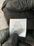 Ashworth Solid Black Active Skort Size 8 - photo 4