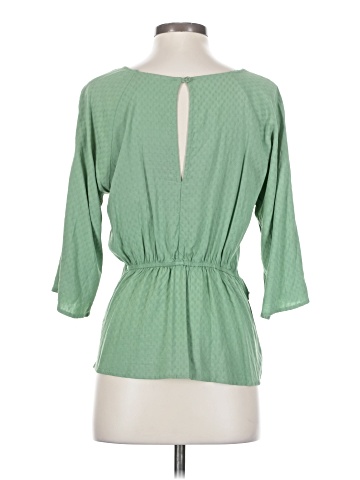 Alya 3/4 Sleeve Blouse (view 2)