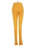 Mark Edwards Yellow Active Pants Size M - photo 2