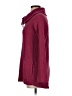 Soft Surroundings Solid Burgundy Pullover Sweater Size XS - photo 5