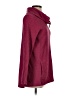 Soft Surroundings Solid Burgundy Pullover Sweater Size XS - photo 4