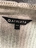 Athleta Gray Wool Cardigan Size XXS - photo 7