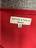 TeXTURE & THREAD Madewell Burgundy Long Sleeve Blouse Size XS - photo 7