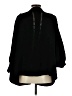 Skylar + Madison Black Cardigan Size M - photo 2