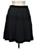 Max Studio Solid Black Casual Skirt Size M - photo 1