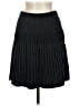 Max Studio Solid Black Casual Skirt Size M - photo 2