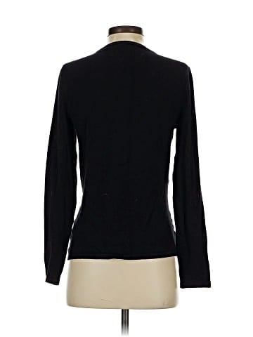 Max Studio Silk Cardigan (view 2)