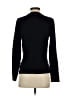 Max Studio Black Silk Cardigan Size S - photo 2