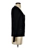 Max Studio Black Silk Cardigan Size S - photo 4