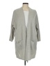 DONNI Gray Cardigan One size - photo 1
