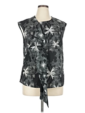 Jete Sleeveless Blouse (view 1)