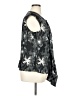 Jete Black Sleeveless Blouse Size XL - photo 4