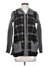 Moth Plaid Gray Coat Size XS - photo 1