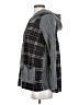 Moth Plaid Gray Coat Size XS - photo 5