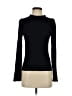 On 34th Black Long Sleeve Turtleneck Size S - photo 1