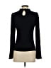 On 34th Black Long Sleeve Turtleneck Size S - photo 2