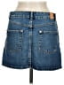 Zara TRF Blue Denim Skirt Size M - photo 2