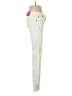 BCBGMAXAZRIA Ivory Jeans Size 0 - photo 4