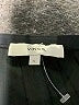 Vince. Solid Black Track Pants Size L - photo 6