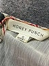 Honey Punch 100% Polyester Ivory 3/4 Sleeve Blouse Size S - photo 7