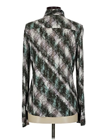 Worth New York Long Sleeve Blouse (view 2)