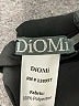 DioMi 100% Polyester Metallic Silver Long Sleeve Blouse Size M - photo 10