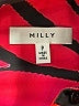 Milly Print Pink Long Sleeve Blouse Size P (petite) - photo 7