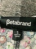 Betabrand 100% Polyester Black Casual Dress Size S - photo 6