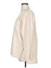 Joan Vass Tan Turtleneck Sweater Size XL - photo 5
