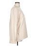 Joan Vass Tan Turtleneck Sweater Size XL - photo 4