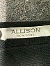 Allison Black Formal Skirt Size S - photo 4