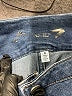 Seven7 Stripes Blue Jeans Size 0 - photo 7