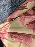 Unbranded 100% Polyester Tropical Tan Long Sleeve Blouse Size 3X - photo 7