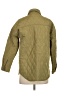 Blu Pepper 100% Polyester Green Jacket Size S - photo 2