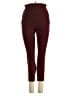 Lululemon Athletica Burgundy Active Pants Size 4 - photo 1