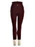 Lululemon Athletica Burgundy Active Pants Size 4 - photo 2