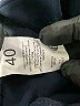 Assorted Brands Solid Black Blue Formal Skirt Size EU 40 / US 10 - photo 5