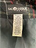 Sag Harbor Plaid Black Blazer Size 8 (petite) - photo 6