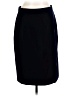 Laurel 100% Baumwolle Solid Black Formal Skirt Size EU 44 / US 14 - photo 1